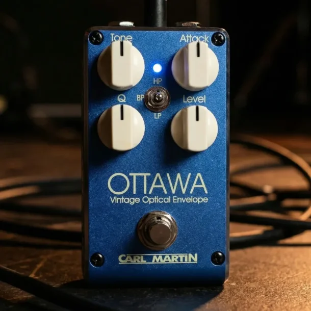 Carl Martin Ottawa - Guitar Pedal